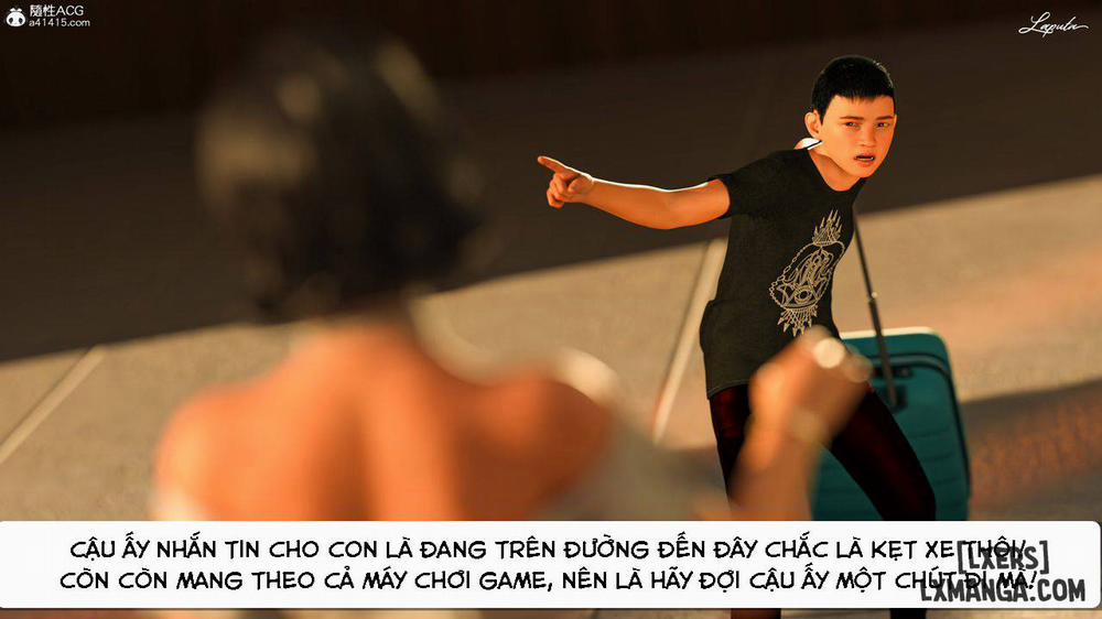 [VŨ TRỤ 2] Người Mẹ Dâm Đãng - Bắt Mẹ 1 0 Phần 1 trang 25