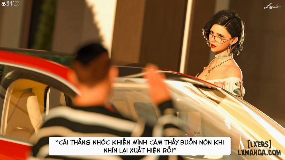 [VŨ TRỤ 2] Người Mẹ Dâm Đãng - Bắt Mẹ 1 0 Phần 1 trang 27