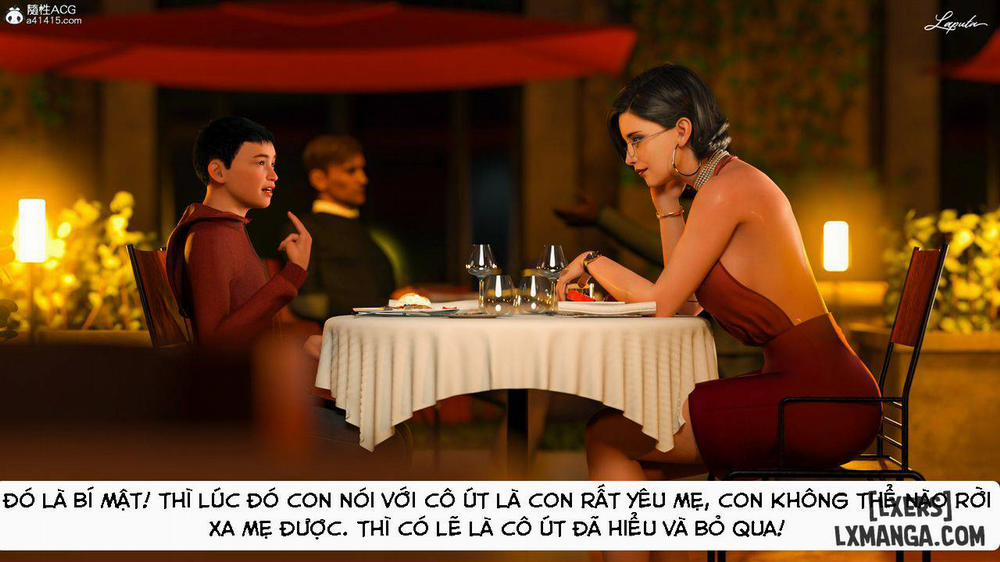 [VŨ TRỤ 2] Người Mẹ Dâm Đãng - Bắt Mẹ 1 0 Phần 1 trang 3