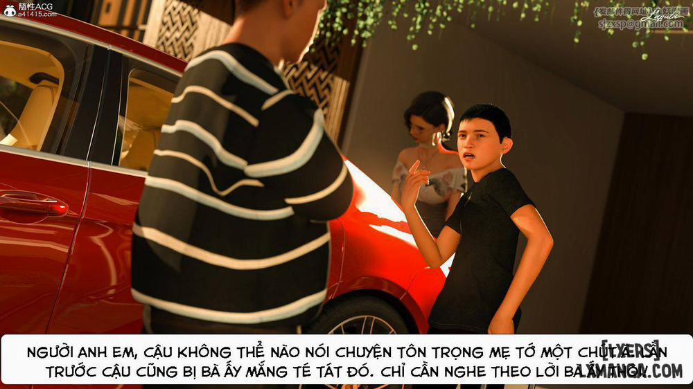 [VŨ TRỤ 2] Người Mẹ Dâm Đãng - Bắt Mẹ 1 0 Phần 1 trang 32