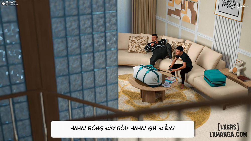 [VŨ TRỤ 2] Người Mẹ Dâm Đãng - Bắt Mẹ 1 0 Phần 1 trang 34