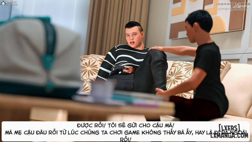 [VŨ TRỤ 2] Người Mẹ Dâm Đãng - Bắt Mẹ 1 0 Phần 1 trang 37