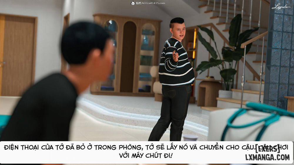 [VŨ TRỤ 2] Người Mẹ Dâm Đãng - Bắt Mẹ 1 0 Phần 1 trang 41