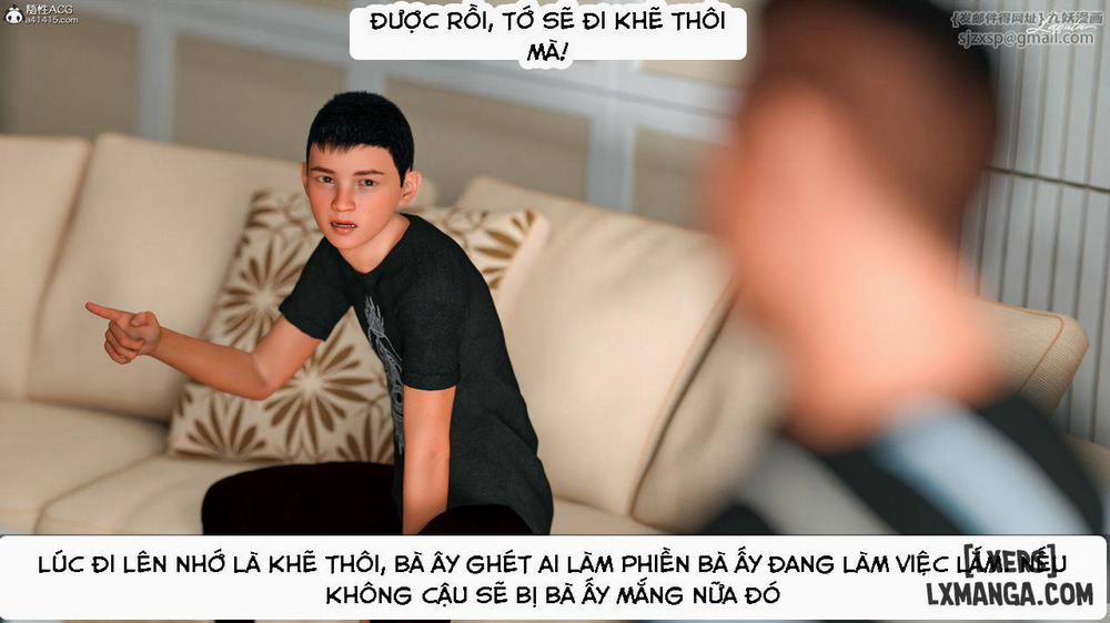 [VŨ TRỤ 2] Người Mẹ Dâm Đãng - Bắt Mẹ 1 0 Phần 1 trang 42