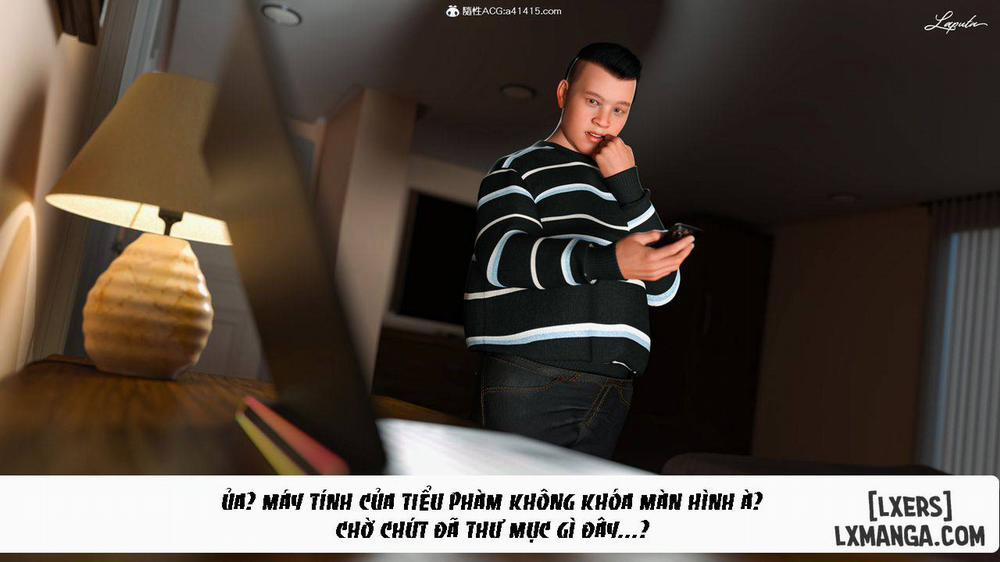 [VŨ TRỤ 2] Người Mẹ Dâm Đãng - Bắt Mẹ 1 0 Phần 1 trang 44