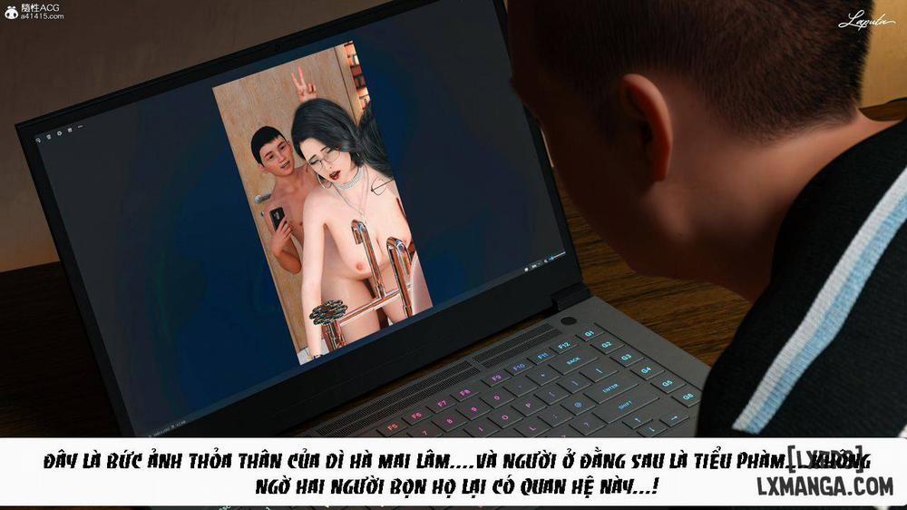 [VŨ TRỤ 2] Người Mẹ Dâm Đãng - Bắt Mẹ 1 0 Phần 1 trang 47