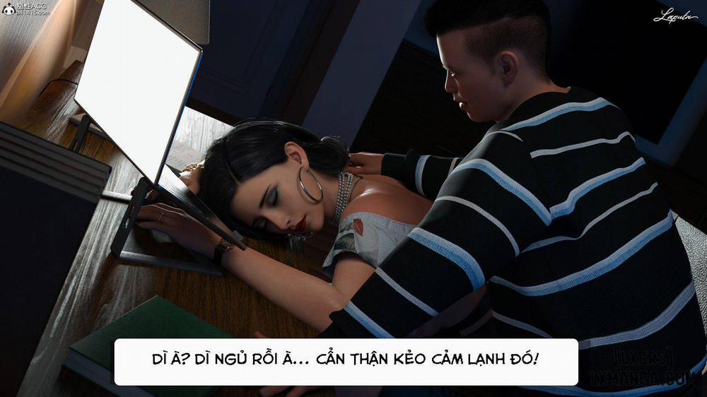 [VŨ TRỤ 2] Người Mẹ Dâm Đãng - Bắt Mẹ 1 0 Phần 1 trang 55