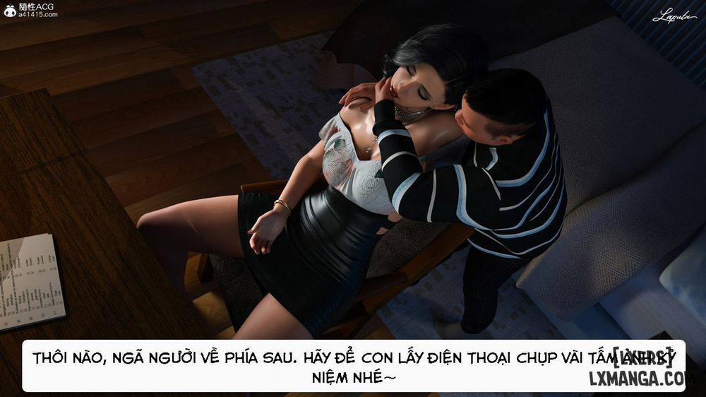 [VŨ TRỤ 2] Người Mẹ Dâm Đãng - Bắt Mẹ 1 0 Phần 1 trang 58