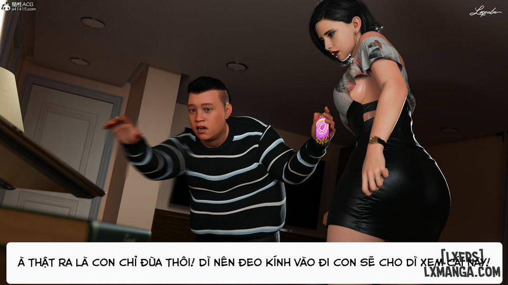 [VŨ TRỤ 2] Người Mẹ Dâm Đãng - Bắt Mẹ 1 0 Phần 1 trang 71