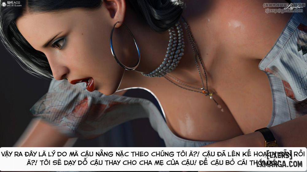 [VŨ TRỤ 2] Người Mẹ Dâm Đãng - Bắt Mẹ 1 0 Phần 1 trang 75