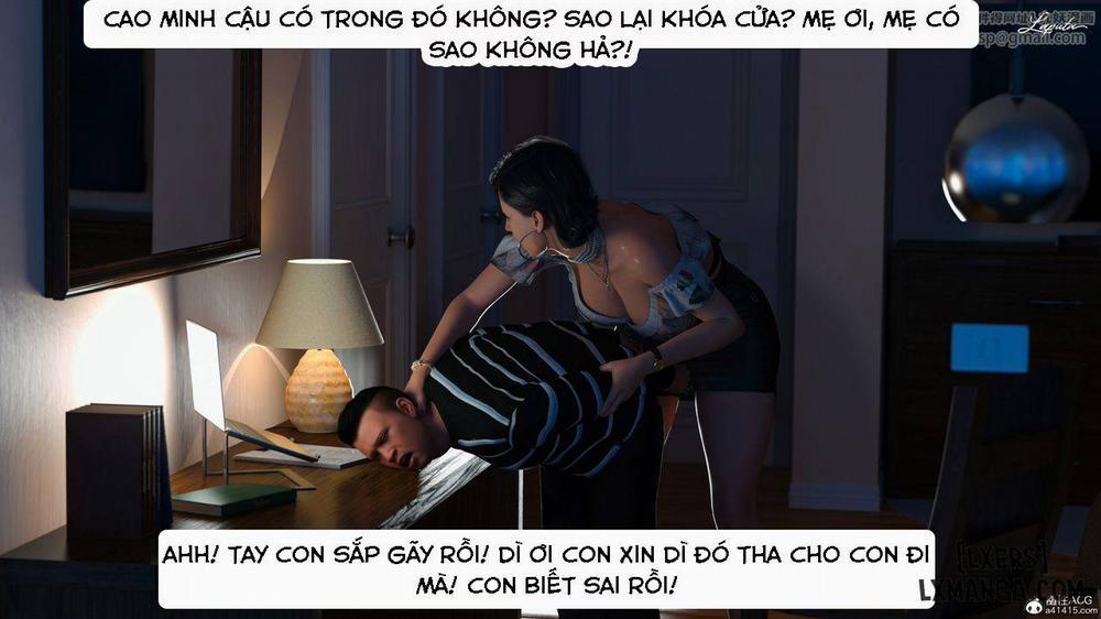 [VŨ TRỤ 2] Người Mẹ Dâm Đãng - Bắt Mẹ 1 0 Phần 1 trang 76