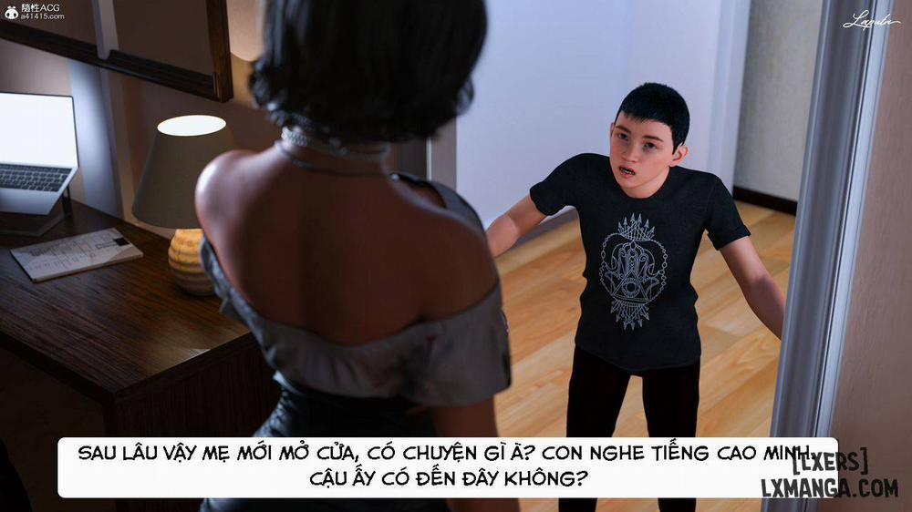 [VŨ TRỤ 2] Người Mẹ Dâm Đãng - Bắt Mẹ 1 0 Phần 1 trang 79