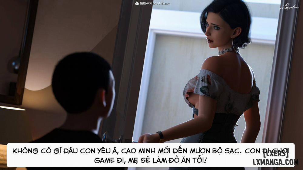 [VŨ TRỤ 2] Người Mẹ Dâm Đãng - Bắt Mẹ 1 0 Phần 1 trang 80