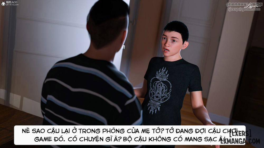 [VŨ TRỤ 2] Người Mẹ Dâm Đãng - Bắt Mẹ 1 0 Phần 1 trang 81