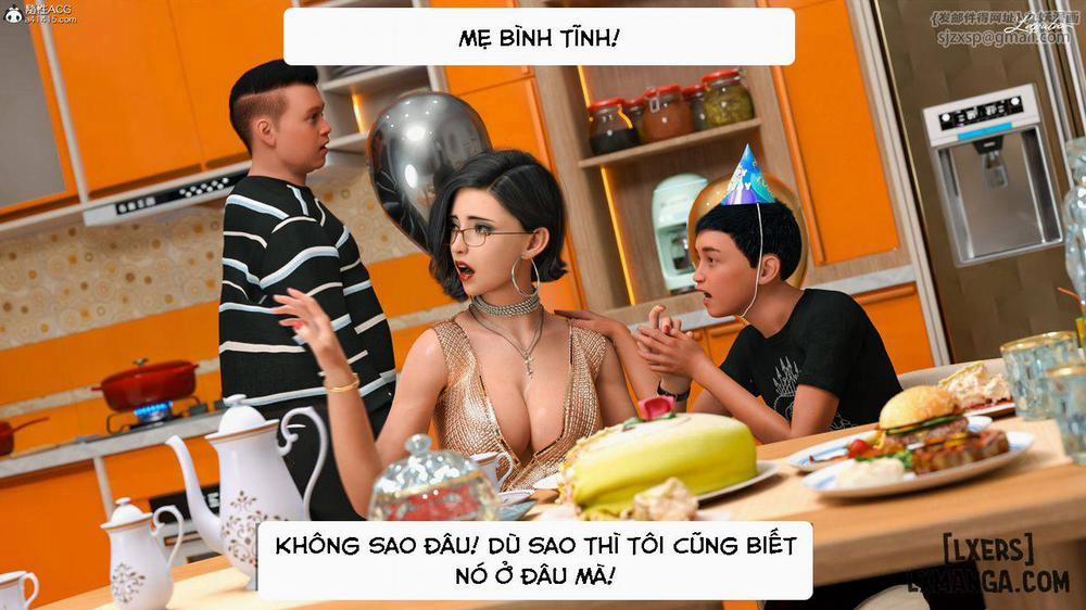 [VŨ TRỤ 2] Người Mẹ Dâm Đãng - Bắt Mẹ 1 0 Phần 1 trang 92