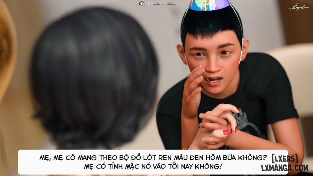 [VŨ TRỤ 2] Người Mẹ Dâm Đãng - Bắt Mẹ 1 0 Phần 1 trang 93