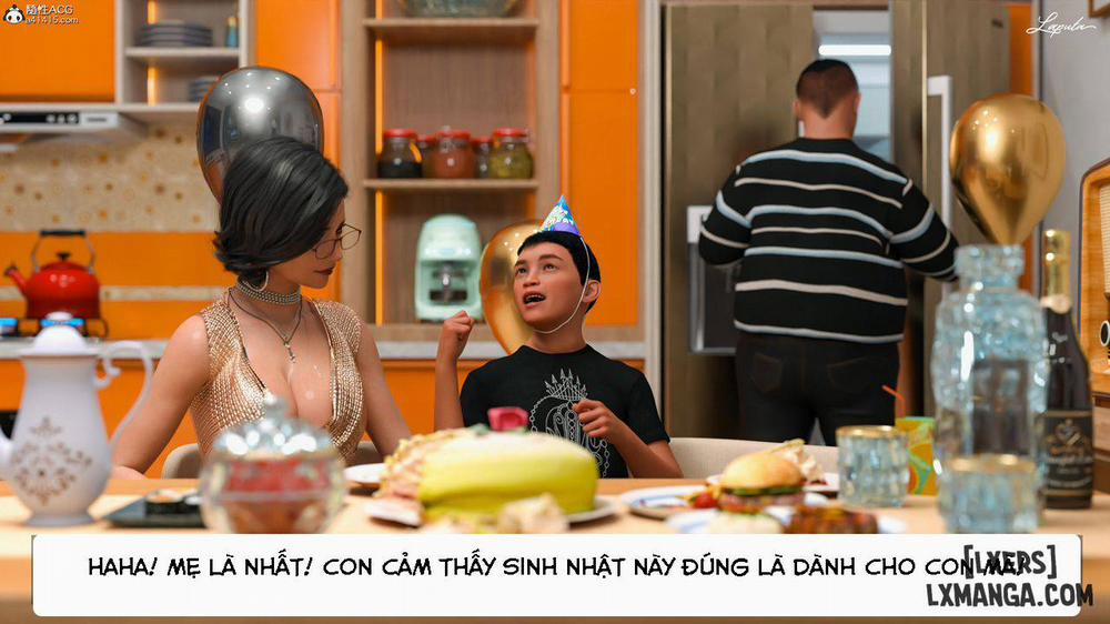 [VŨ TRỤ 2] Người Mẹ Dâm Đãng - Bắt Mẹ 1 0 Phần 1 trang 95