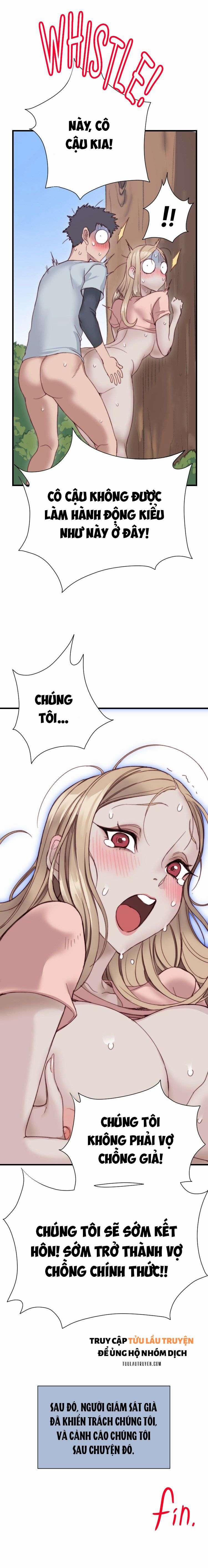 Vũ Trụ Tình Yêu 10 trang 3