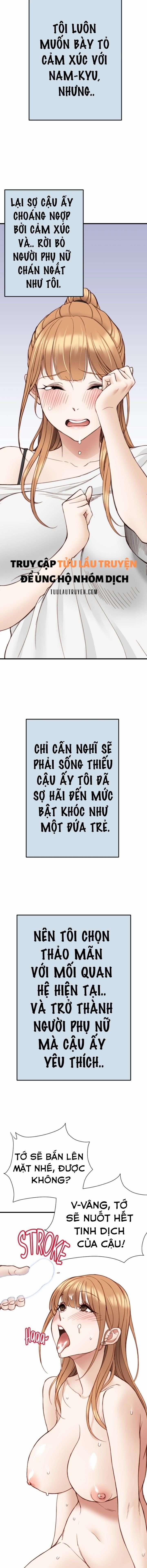 Vũ Trụ Tình Yêu 14 trang 3