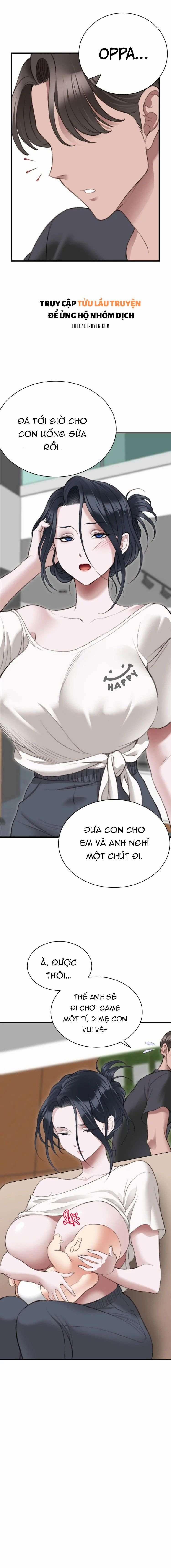Vũ Trụ Tình Yêu 18 trang 1