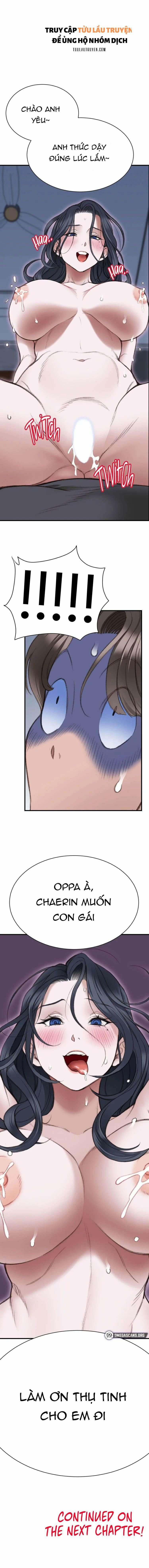 Vũ Trụ Tình Yêu 18 trang 4