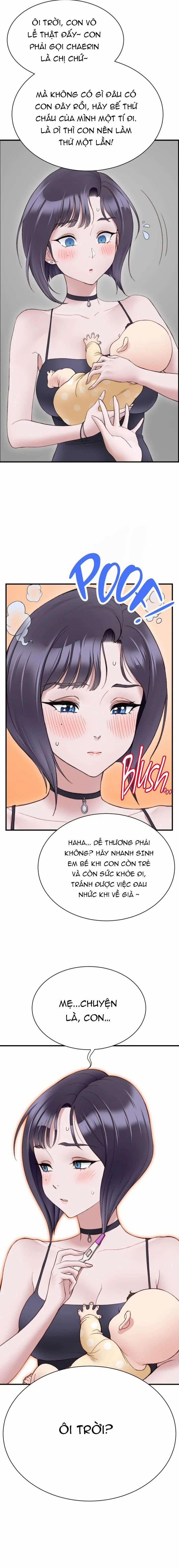 Vũ Trụ Tình Yêu 20 trang 1