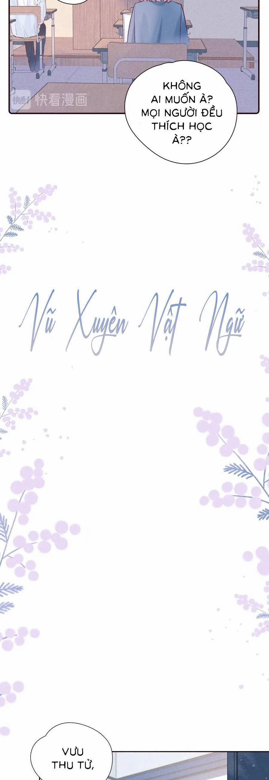 Vũ Xuyên Vật Ngữ 29 trang 2