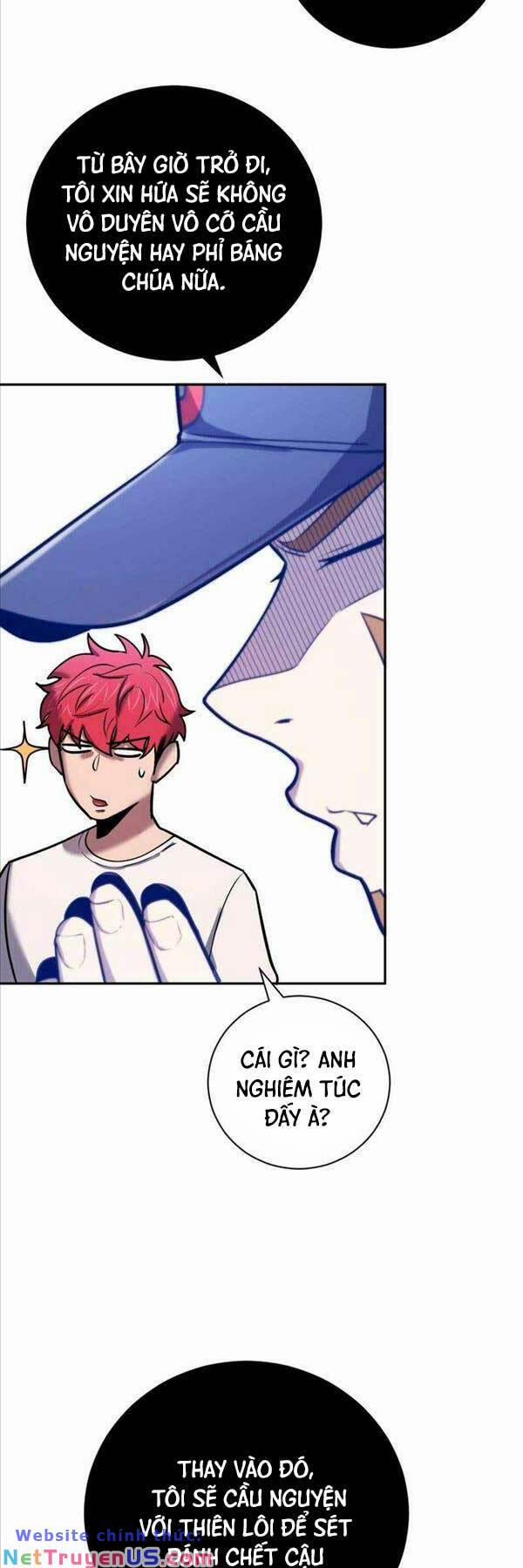 Vua Bóng Chày 49 trang 50