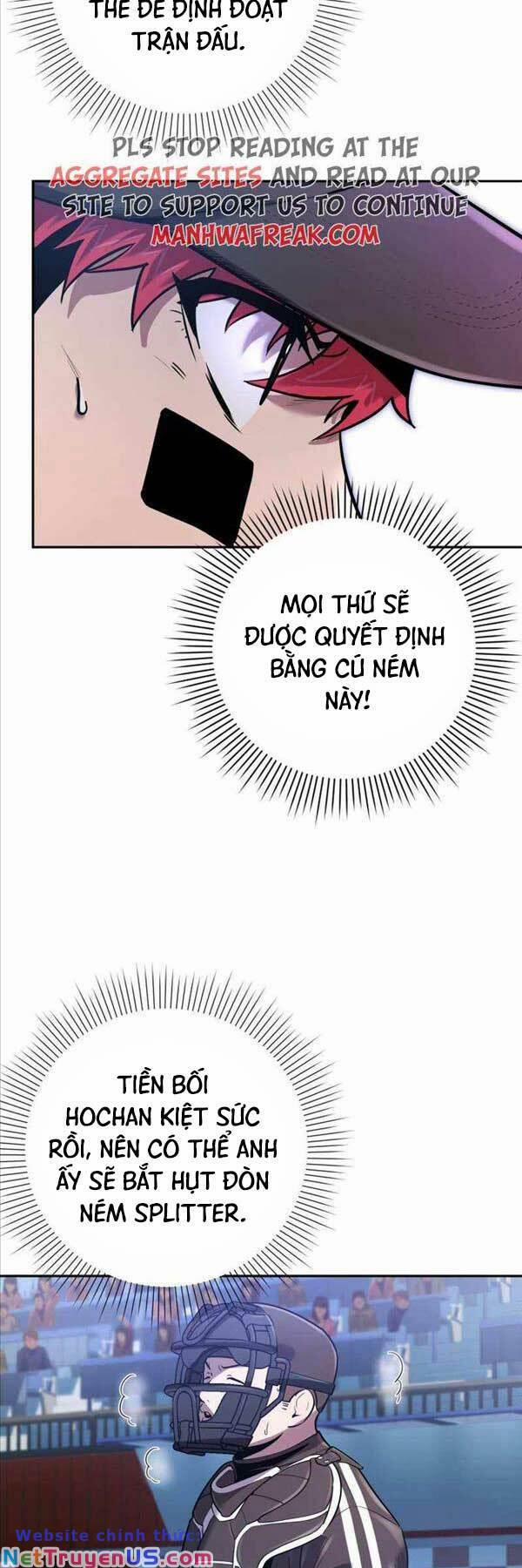 Vua Bóng Chày 49 trang 8