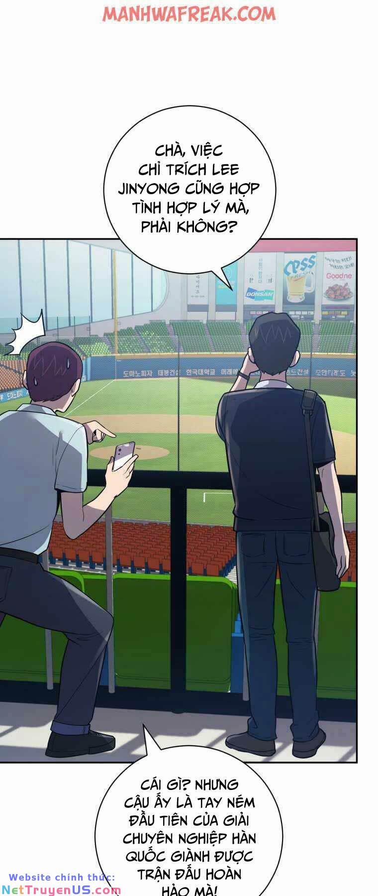 Vua Bóng Chày 50 trang 38