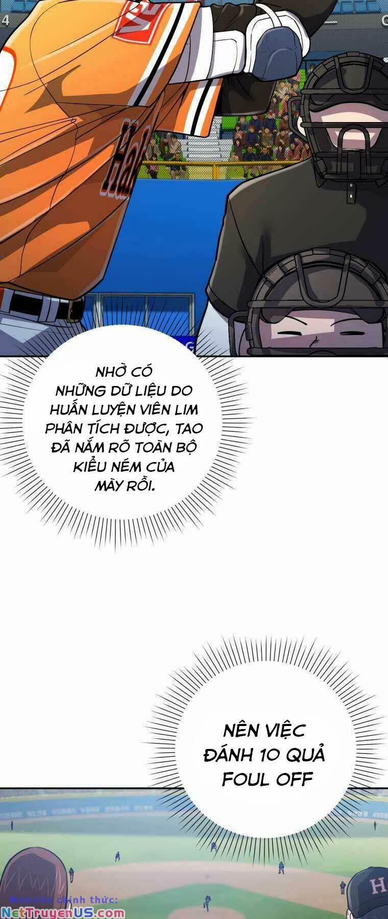 Vua Bóng Chày 51 trang 10