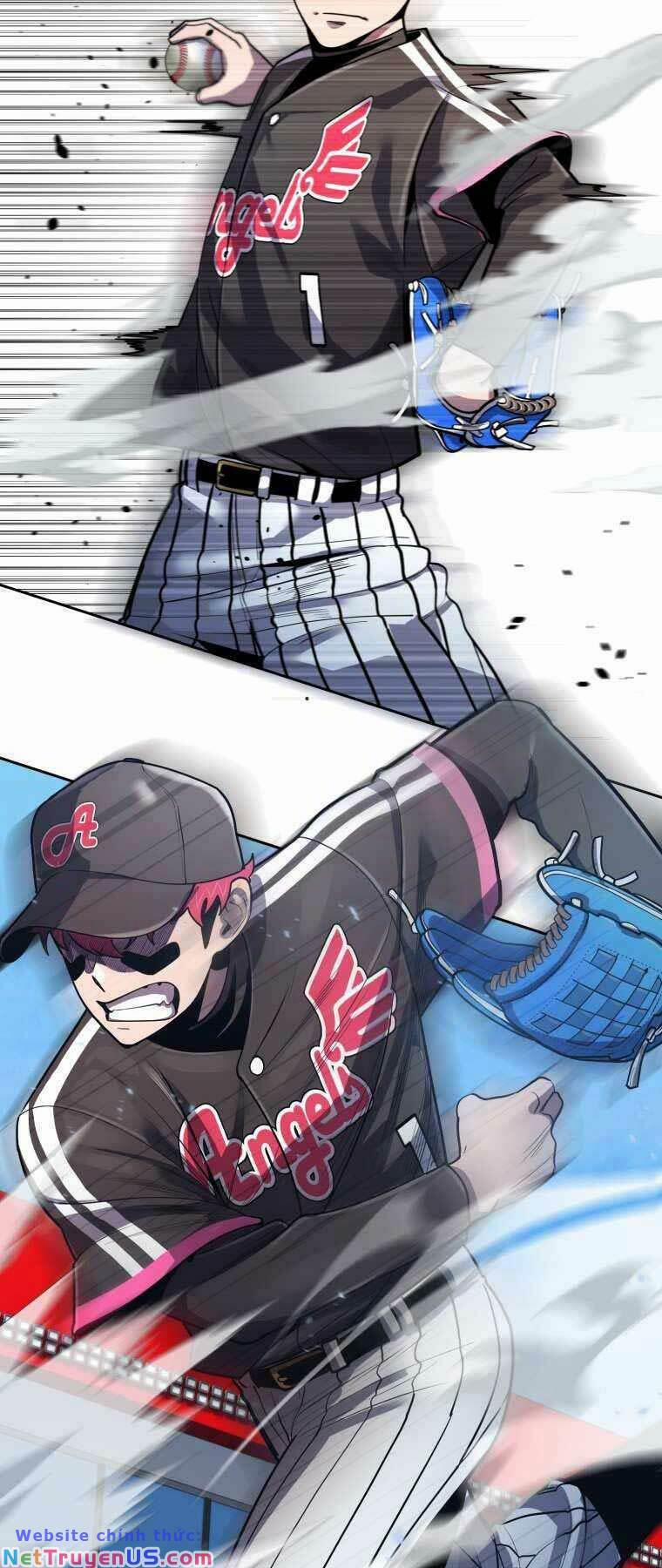 Vua Bóng Chày 51 trang 12