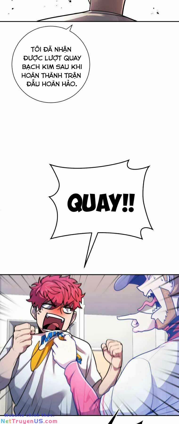 Vua Bóng Chày 51 trang 37