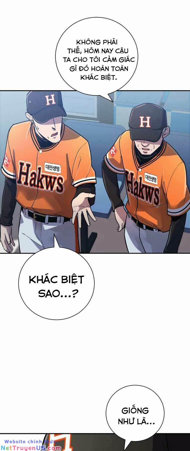 Vua Bóng Chày 51 trang 5