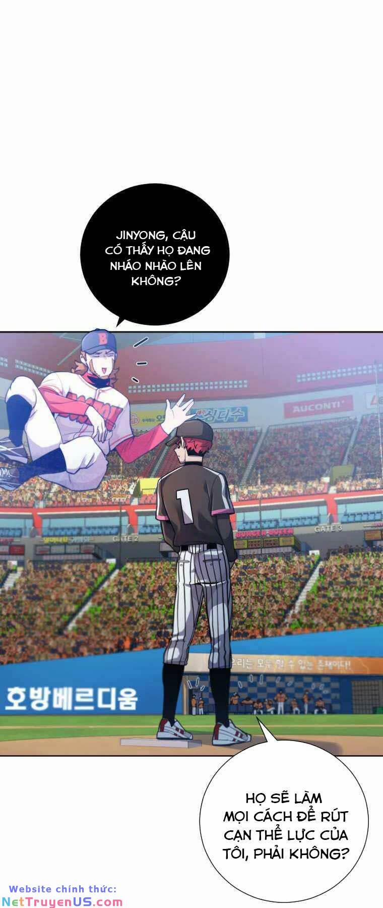 Vua Bóng Chày 51 trang 51