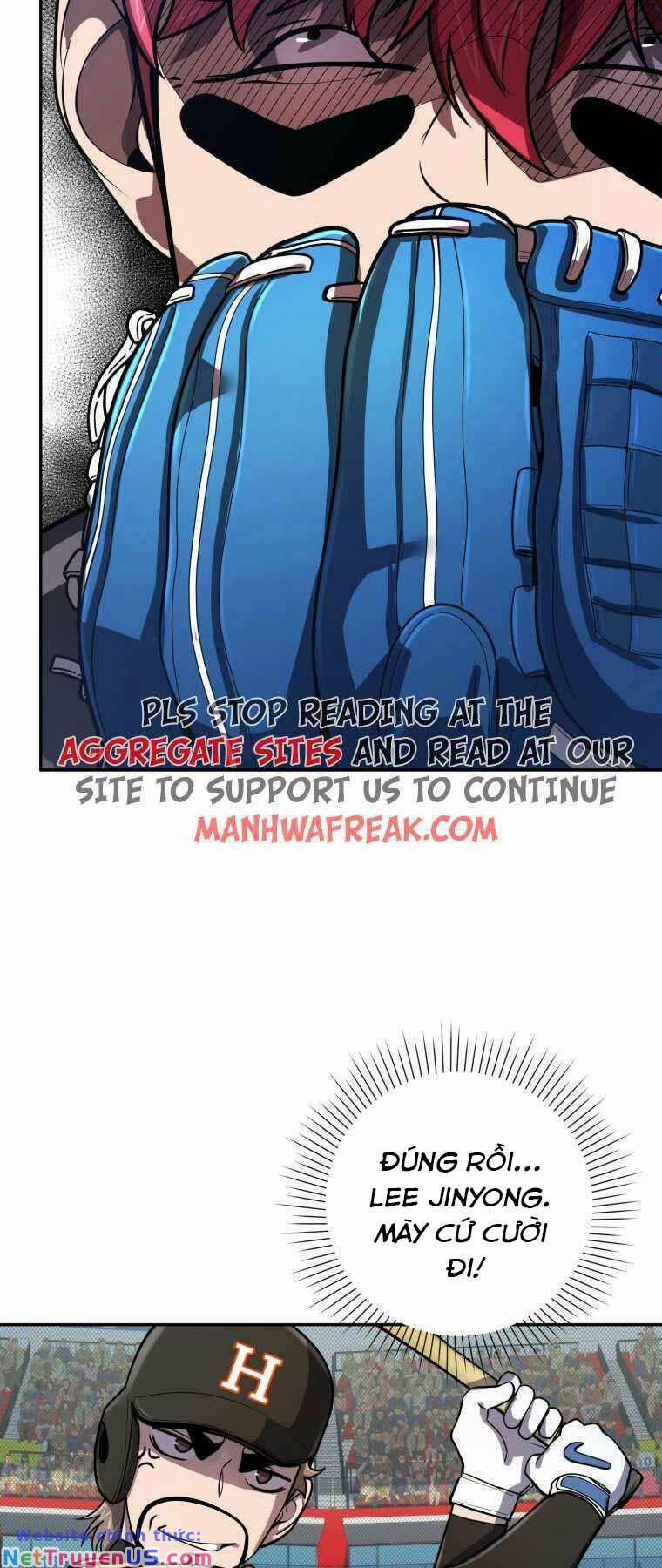 Vua Bóng Chày 51 trang 9