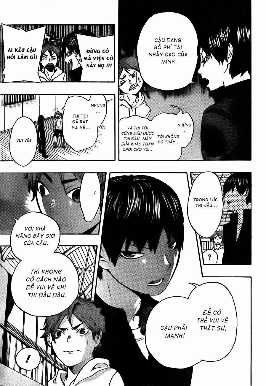 Vua Bóng Chuyền 0 trang 19