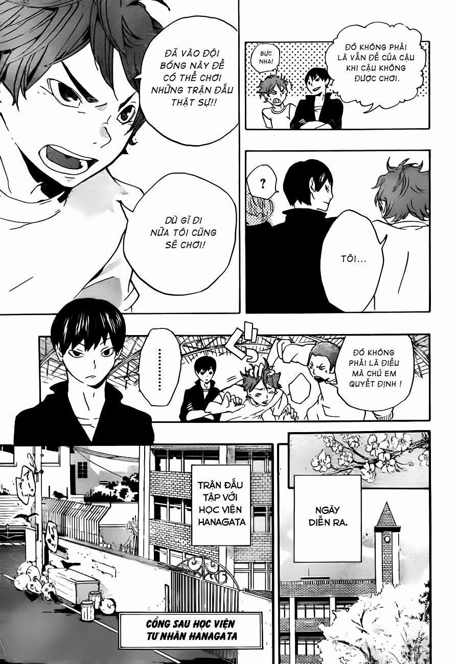 Vua Bóng Chuyền 0 trang 25