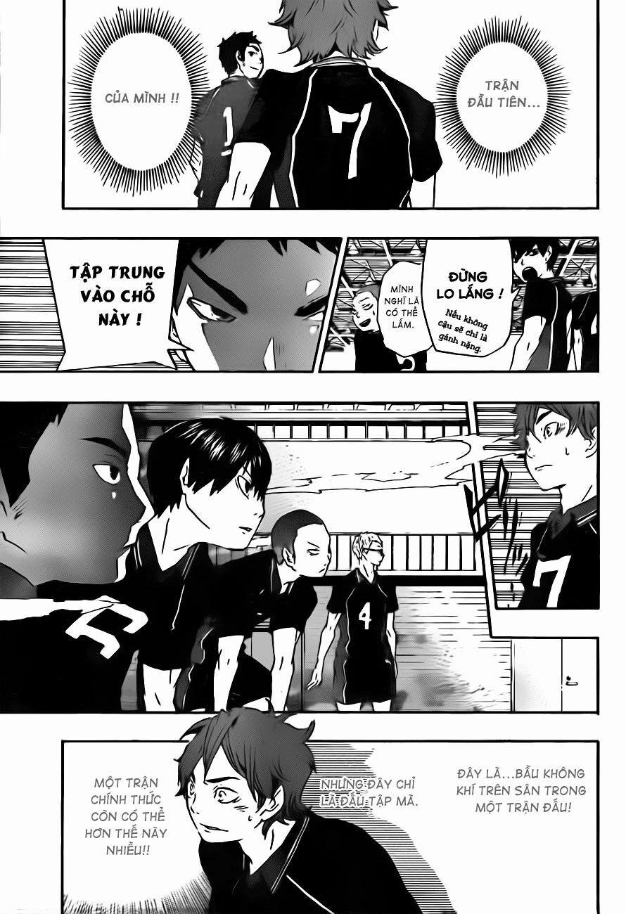 Vua Bóng Chuyền 0 trang 31