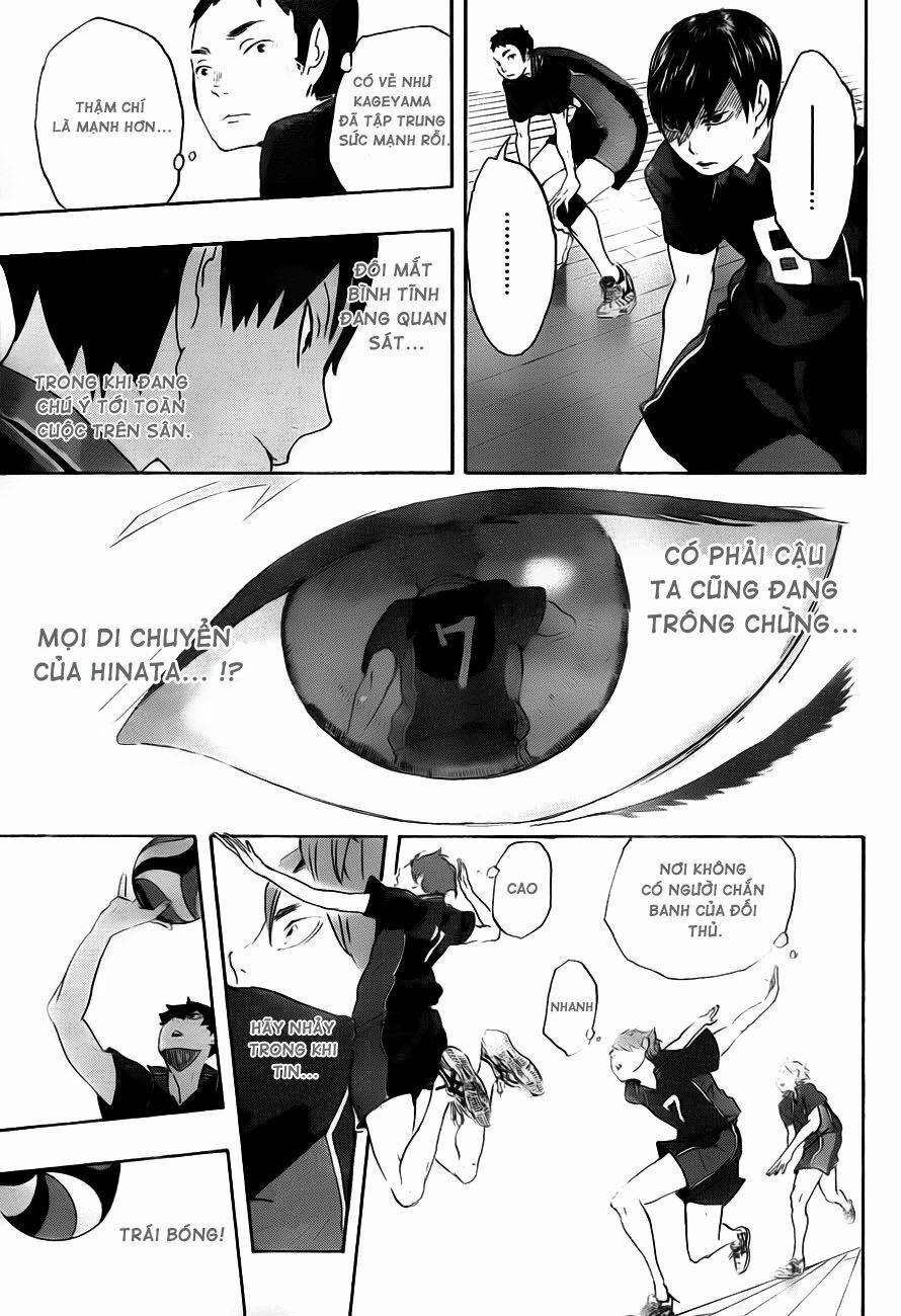Vua Bóng Chuyền 0 trang 39