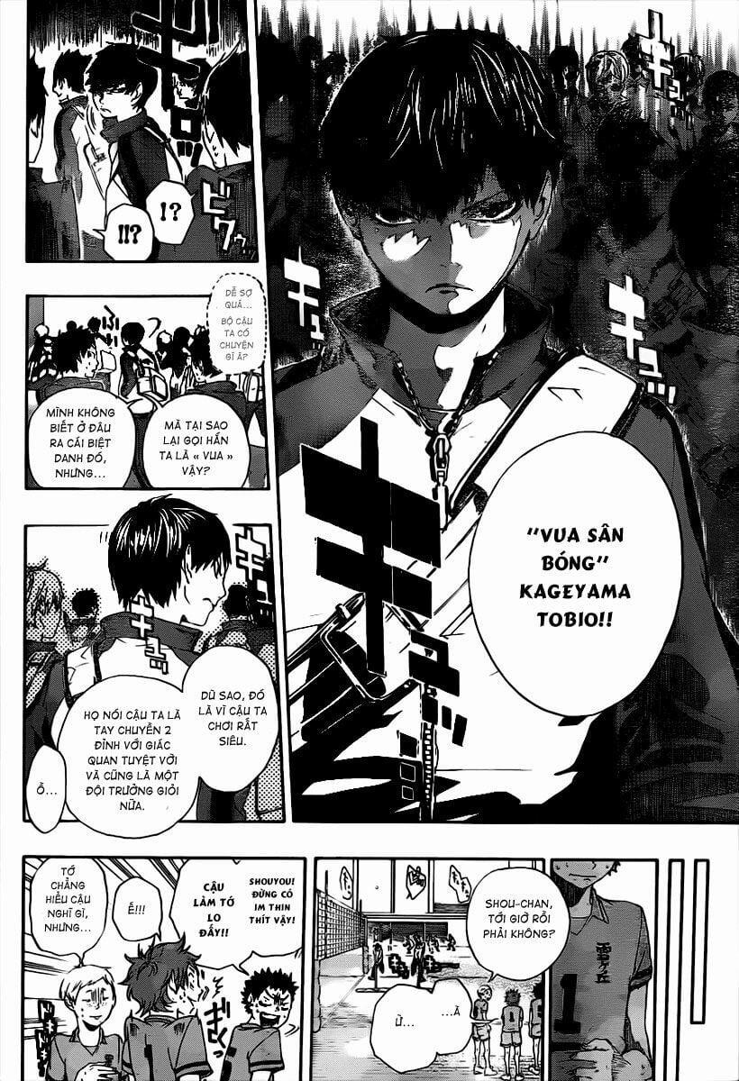 Vua Bóng Chuyền 1 trang 9
