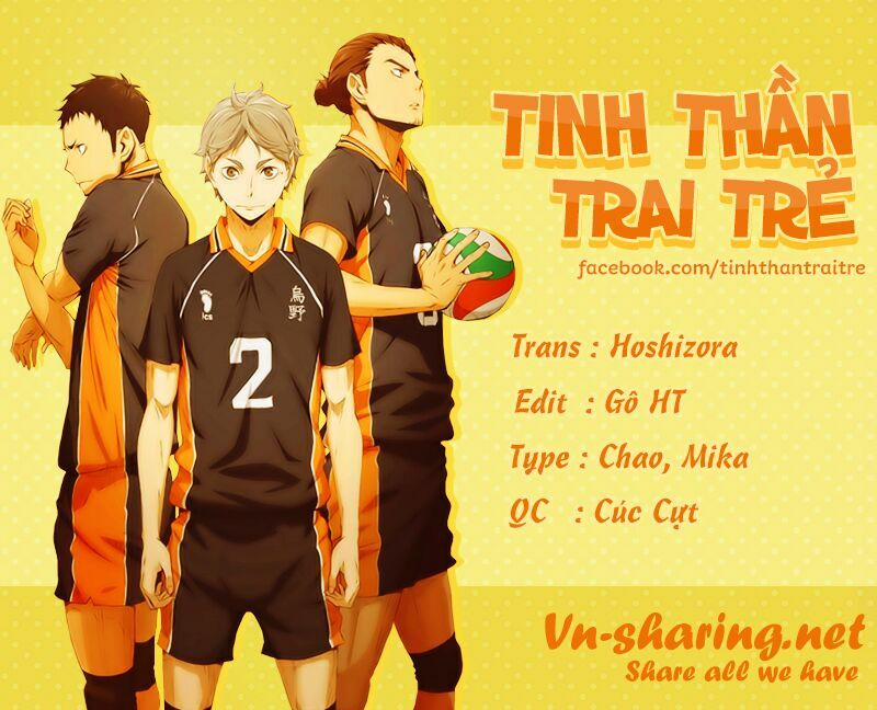 Vua Bóng Chuyền 101 trang 0