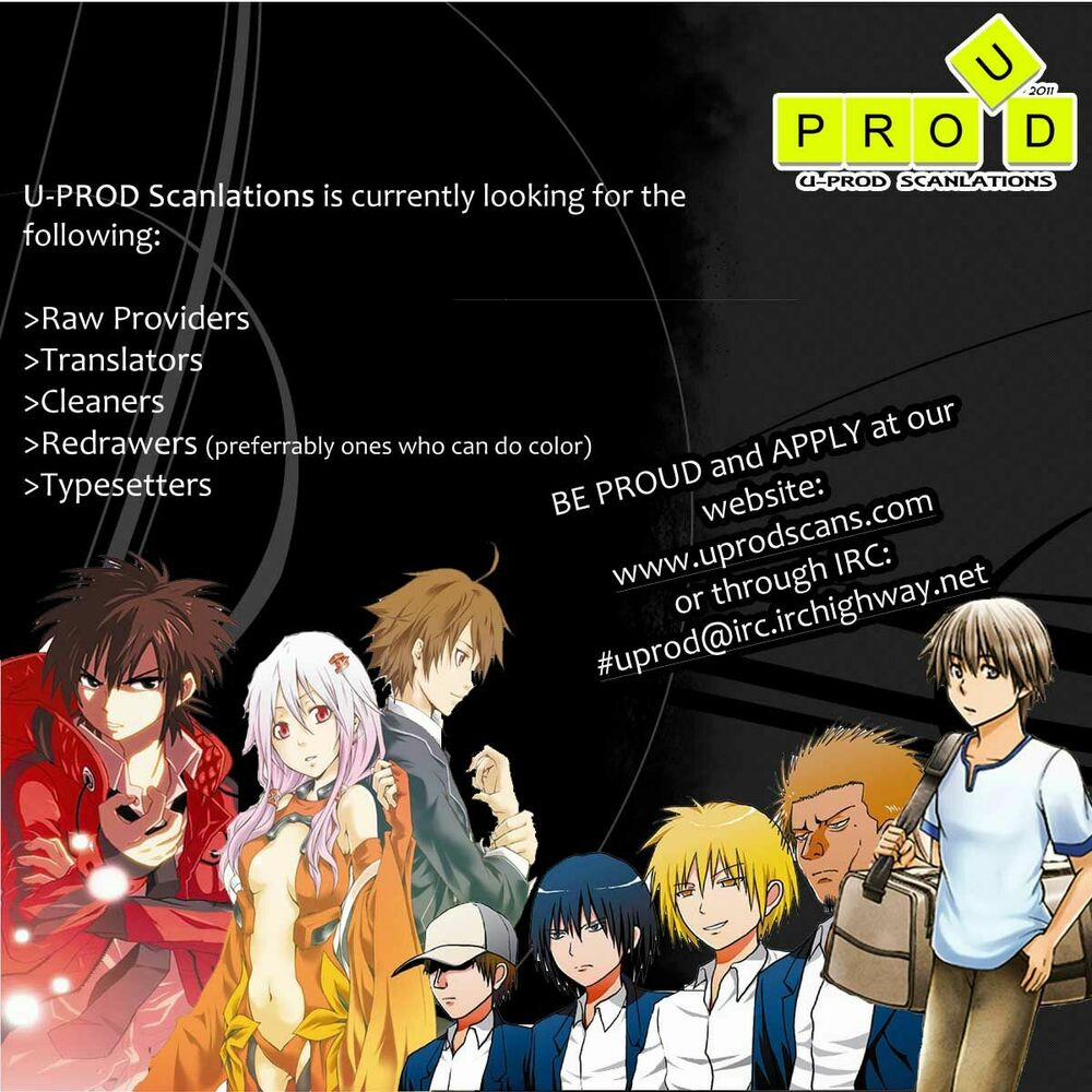 Vua Bóng Chuyền 11 trang 2