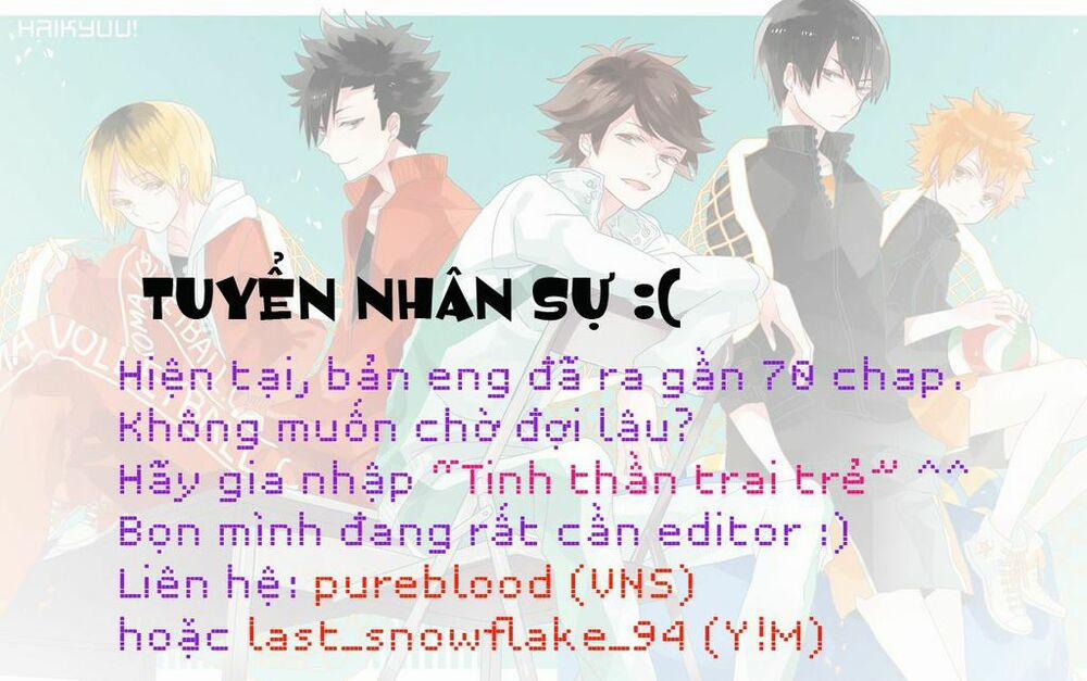 Vua Bóng Chuyền 11 trang 21