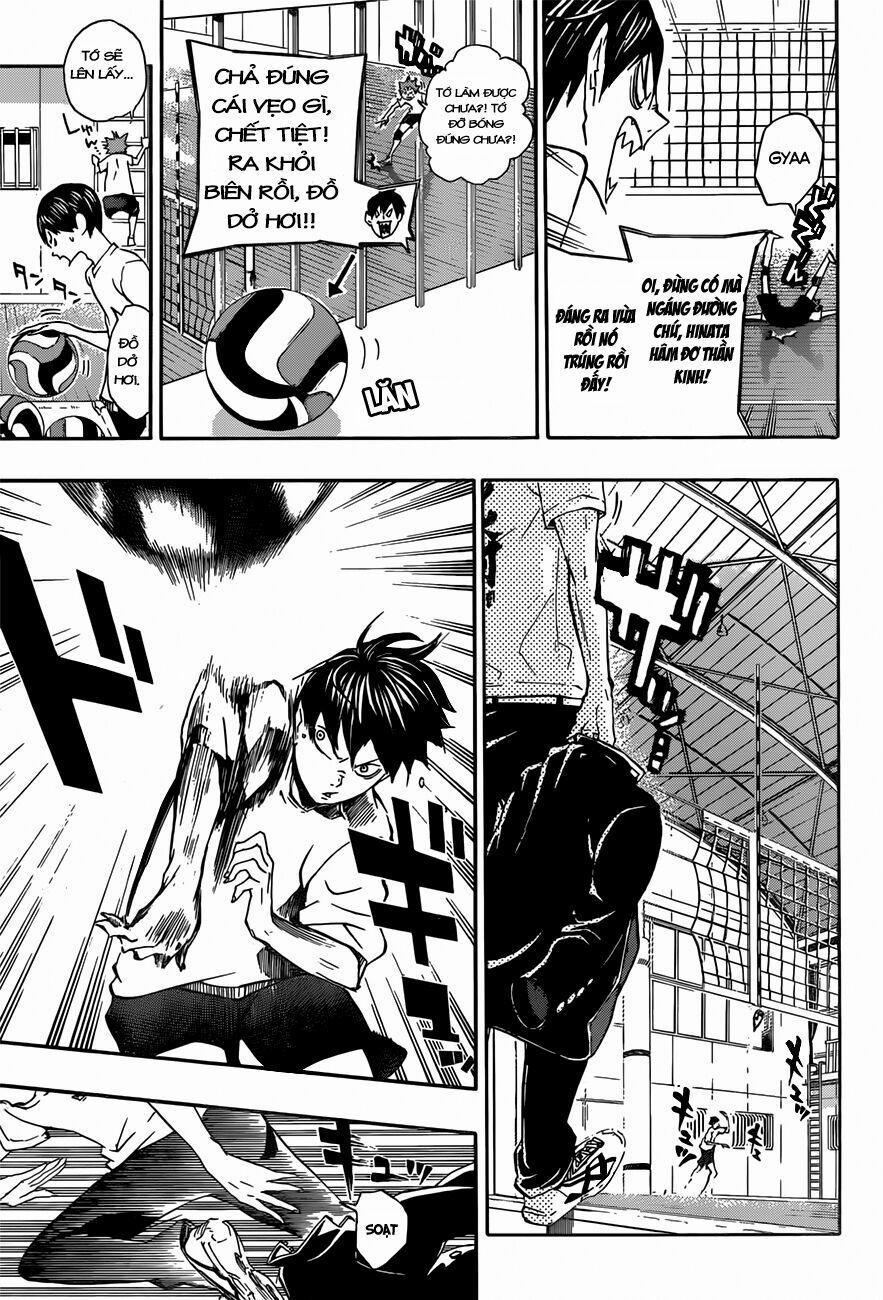 Vua Bóng Chuyền 16 trang 21