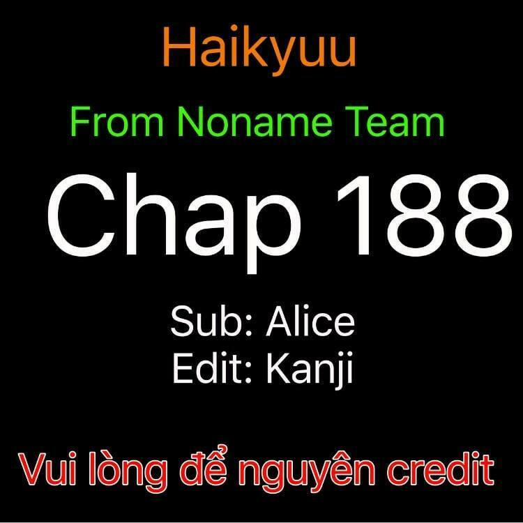 Vua Bóng Chuyền 188 trang 0
