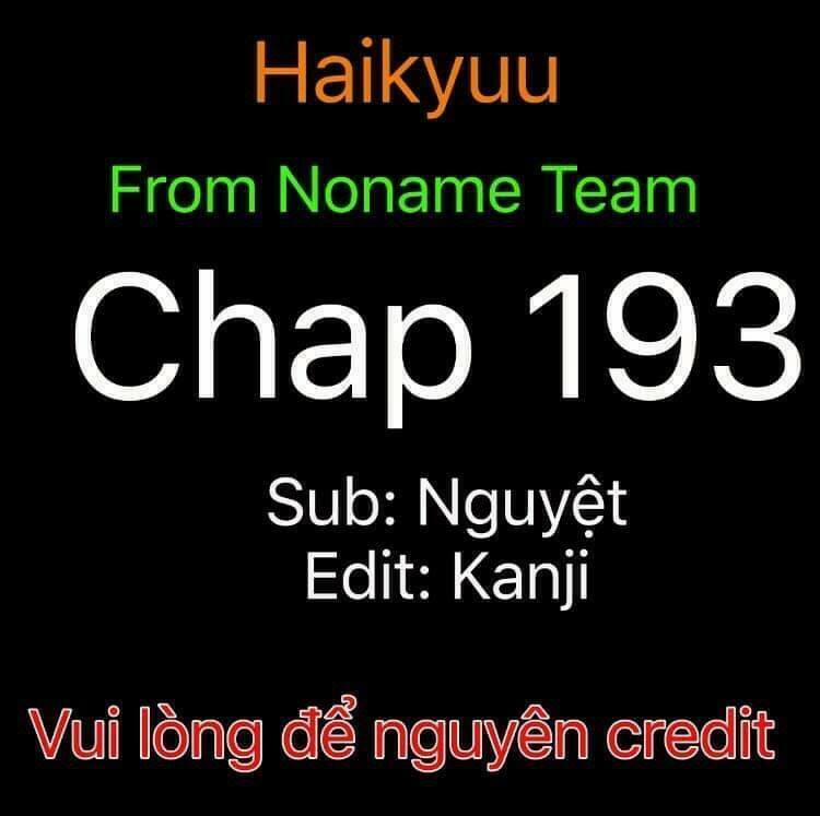 Vua Bóng Chuyền 193 trang 0