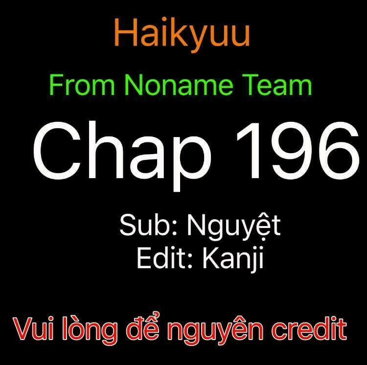 Vua Bóng Chuyền 196 trang 0