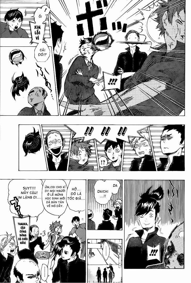 Vua Bóng Chuyền 2 trang 19