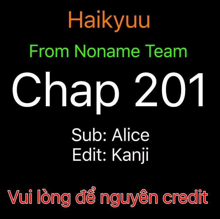 Vua Bóng Chuyền 201 trang 0